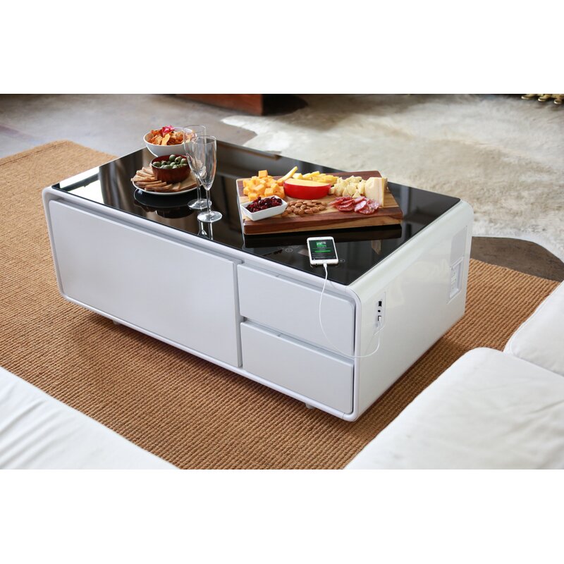 Sobro Smart Coffee Table & Reviews Wayfair